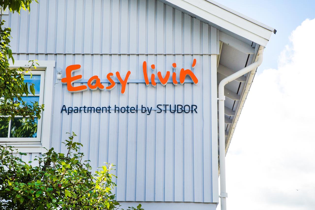 Easy Livin' Apartment Hotel Växjö Exteriér fotografie